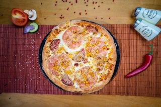 Pizza Deliciosa Ø 26cm