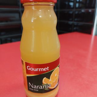 Zumo De Naranja (250 Ml.)