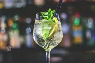 Hugo spritz