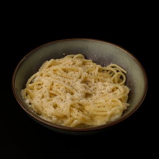 Tonnarelli Cacio Pepe