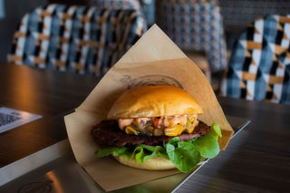 Beyond Burger (Vegan)