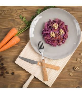 Ensalada De Col Con Nueces (300 G.)