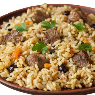 Pilau Beef