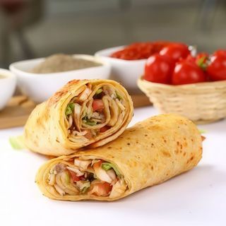 Durum burrito