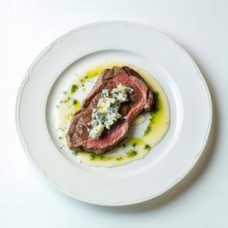 Entrecot Al Roquefort