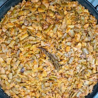 Paella Valenciana