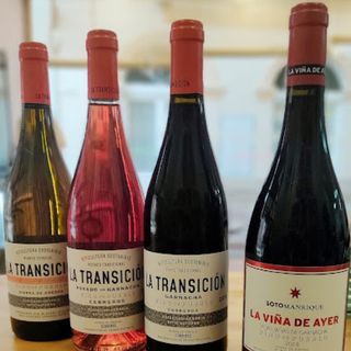 Vino Tinto La Transición (750 Ml.)