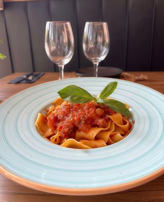 Tagliatelle Al Ragú
