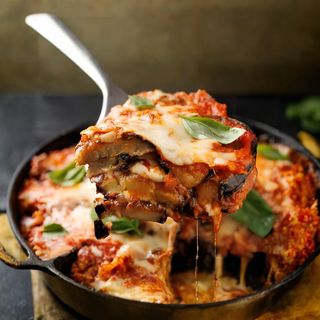 Melanzane alla parmigiana
