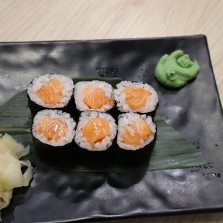 Hoso salmone 6 pezzi