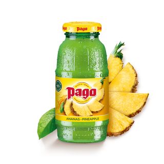 Pago Pineapple