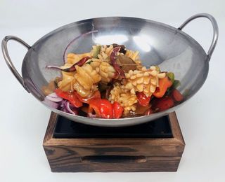 1111-Seppia in padella