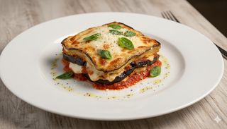 Parmigiana di melanzane