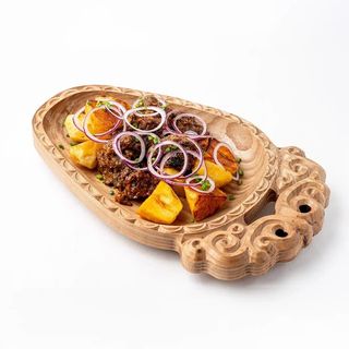  Сырне из баранины