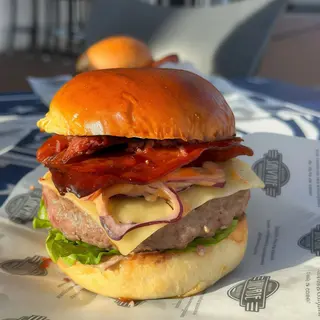 Pamburguesa