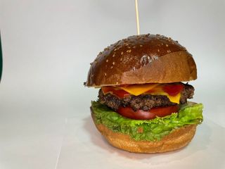 Биг бургер 