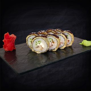 Ունագի տեմպուրա 8 կտոր