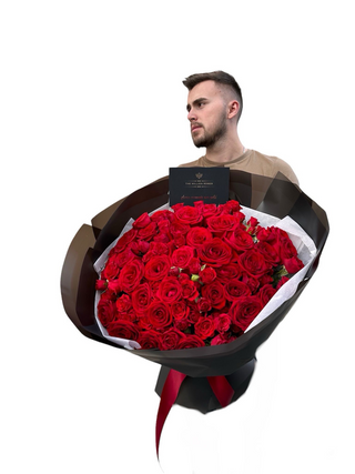 101 trandafiri- Elegant Women