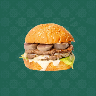 Алаш бургер 2х