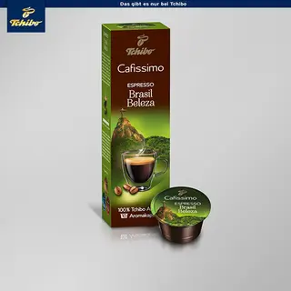 Tchibo Brasil Beleza,капсули,10бр