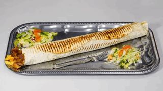 Kebab Rollo Amerykański