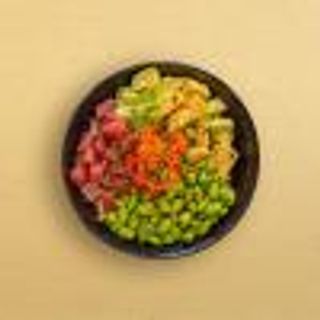 Poke Tuna Bowl Pequeño