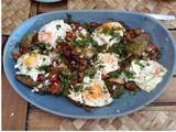 Plat Merguez