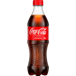 Напій Coca Cola (500мл)