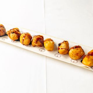 Buñuelos de bacalao