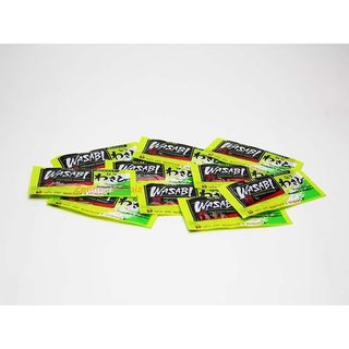 wasabi bustina