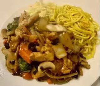 Wieprzowina orientalna