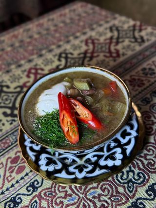 Суп Мастава (400г)