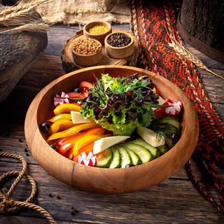 Ассорти овощное