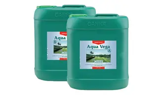 CANNA Aqua Vega A&B 10 ლ