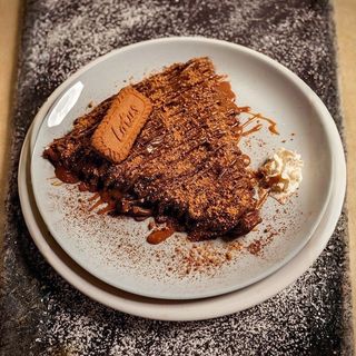 Crêpe Lotus