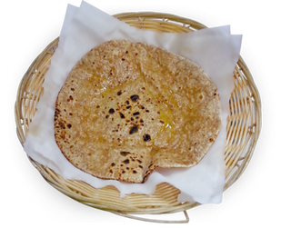 Butter Chapati