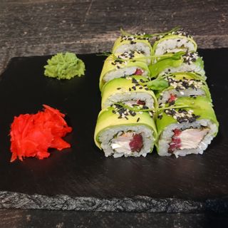 Рол Зелений дракон (320г)