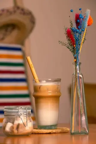 Latte Glacé