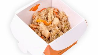 Вок-плов с говядиной