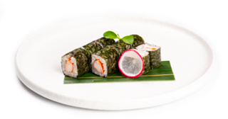 34. Kani surimi di granchio 8 pezzi