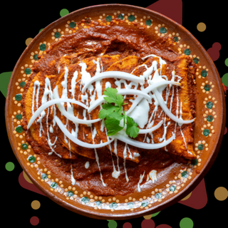 ENCHILADA AL PASTOR