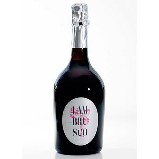 VINO LAMBRUSCO ARGENTO ROSATO (750 ml.)