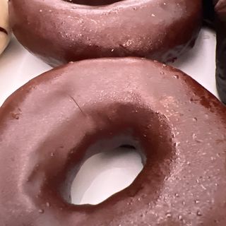 DONUTS CHOCOLATE