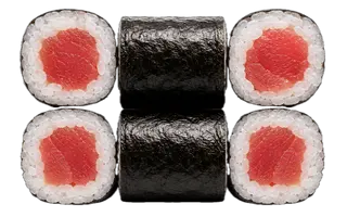 Maki z Tuńczykiem (6 sztuk, 120 g)
