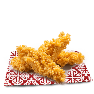 3 шт. Оригинальных Стрипса