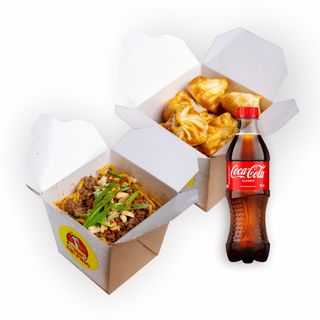 Комбо #4 АКЦИЯ ГЛОВО-20%