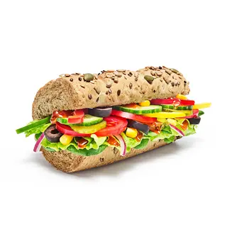 Sandwicz Veggie Delite 30cm