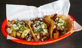 Tacos al Pastor