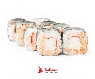 Ролл "Спайс краби"