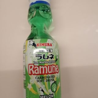 Ramune Melón